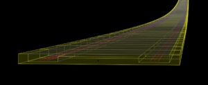 Stress Ribbon Bridge
